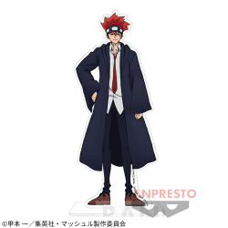 【ドット】マッシュル-MASHLE- スタンド付きアクリルプレート