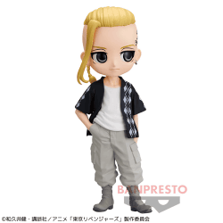 【ノーマル】東京リベンジャーズ Q posket-龍宮寺堅-私服ver.