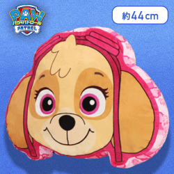 【スカイ】パウ・パトロール フェイスクッション2