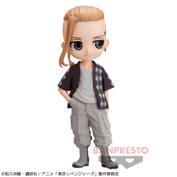 【アナザー】東京リベンジャーズ Q posket-龍宮寺堅-私服ver.