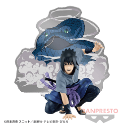 NARUTO-ナルト- 疾風伝 PANEL SPECTACLE〜新たなる三竦み〜うちはサスケ