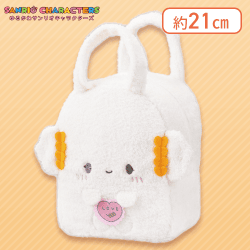  こぎみゅん ふわふわバッグ