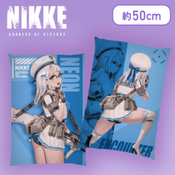 【ネオン】勝利の女神：NIKKE　ビジュアルアートクッションvol.2