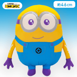 ミニオン　スーパーラージぬいぐるみ“ボブ”　〜CANDY　TASTE〜