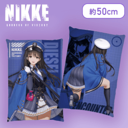 【ディーゼル】勝利の女神：NIKKE　ビジュアルアートクッションvol.1