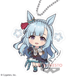 【メジロアルダン】ウマ娘プリティーダービー アクリルプレートキーホルダー ウイニングライブver. vol.4