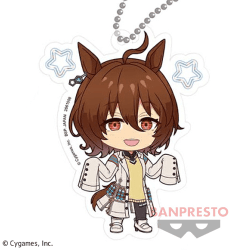 【アグネスタキオン】ウマ娘プリティーダービー アクリルプレートキーホルダー ウイニングライブver. vol.4