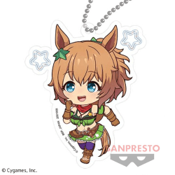 【タイキシャトル】ウマ娘プリティーダービー アクリルプレートキーホルダー ウイニングライブver. vol.4