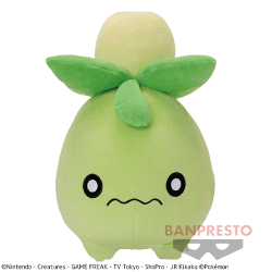 【ミニーブ】ポケットモンスター もふぐっとぬいぐるみ〜グルトン・ミニーブ〜