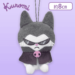 【コンミ】 クロミ ＆仲間たちマスコット