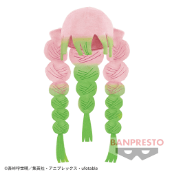 鬼滅の刃 甘露寺蜜璃の被り物