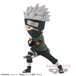 【カカシ】NARUTO-ナルト- 疾風伝 ワールドコレクタブルフィギュア