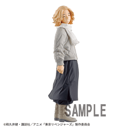 東京リベンジャーズ 佐野万次郎 フィギュアvol.3