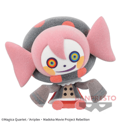 【べべ】魔法少女まどか☆マギカ[新編]叛逆の物語 Fluffy Puffy〜キュゥべえ＆べべ〜