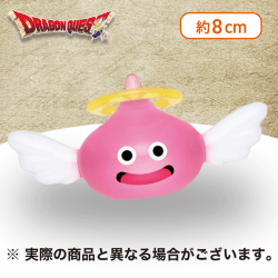 【エンゼルスライム】ドラゴンクエスト　AM　ビッグクリアフィギュア　〜エンゼルスライム登場編〜