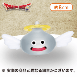 【メタルエンゼル】ドラゴンクエスト　AM　ビッグクリアフィギュア　〜エンゼルスライム登場編〜