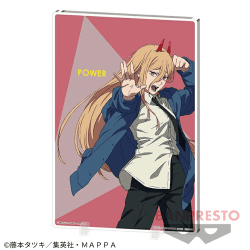 【パワー】チェンソーマン アクリルボード