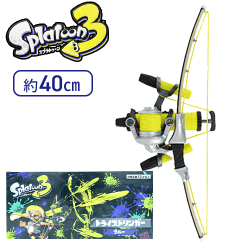 【イエロー】スプラトゥーン3トライストリンガー
