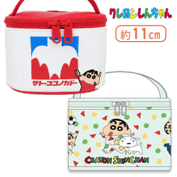 【サトーココノカドー&パジャマ】クレヨンしんちゃん　ミニバニティケース2