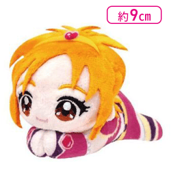 【キュアブルーム】プリキュア20周年はぐキャラコレクション