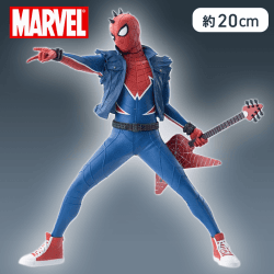 MARVEL COMICS　Luminasta　“スパイダーパンク”