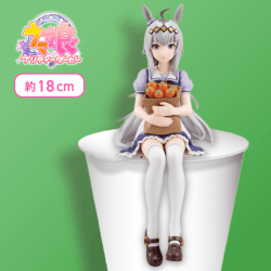 ウマ娘 プリティーダービー ぬーどるストッパーフィギュアーオグリキャップー