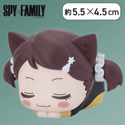 【ベッキー】「SPY×FAMILY」　おひるねこ　ミニフィギュアVol.2