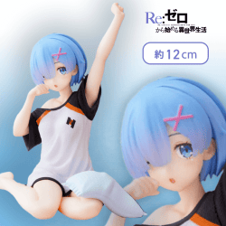 Re:ゼロから始める異世界生活　Coreful フィギュア　レム〜寝起きver.〜