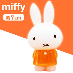 【レッド】ミッフィー　アクリルフィギュア