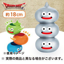 【メタルブラザーズ】ドラゴンクエスト　AM　回転できるスライムタワーケース　スライムタワー＆メタルブラザーズ