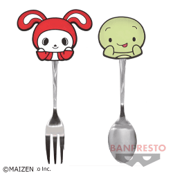 【アップ】まいぜんシスターズ カトラリーセット