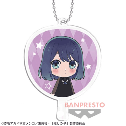 【黒川あかね】【推しの子】 うちわ型アクリルプレートキーホルダー