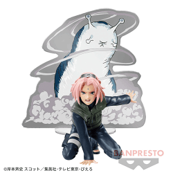 NARUTO-ナルト- 疾風伝 PANEL SPECTACLE〜新たなる三竦み〜春野サクラ