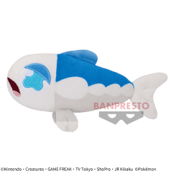 【ヨワシ】ポケットモンスター カラーセレクションぬいぐるみ〜blue〜