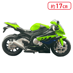 【BMW S1000RR】1/12 ライセンス ダイキャストバイクV