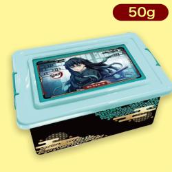 鬼滅の刃 刀鍛冶の里編 時透無一郎 ふろふき大根風味ﾎﾟｯﾌﾟｺｰﾝｺﾝﾃﾅBOX※賞味期限:2023/10/13