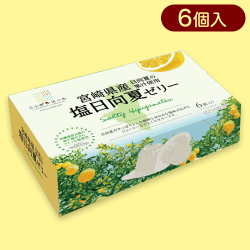 【塩日向夏】ニッポンエールポーションゼリーお手頃BOX※賞味期限:2023/11/30