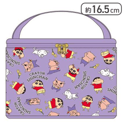 【ぶりぶりざえもん】クレヨンしんちゃん　バニティポーチ