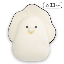 【べびーなまがき】つぶらな瞳の和食屋　むぎゅぬいおっきめ　なまがき