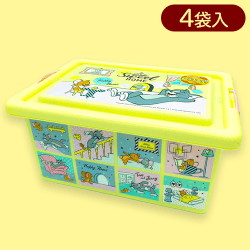 トムとジェリーコンテナBOX（M）※賞味期限:2023/9/24