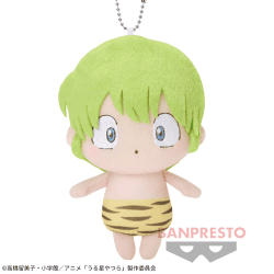 【単品配送不可】【テン】うる星やつら カバンに付けられるぬいぐるみ