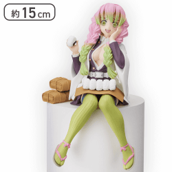 「鬼滅の刃」 プレミアムちょこのせフィギュア“甘露寺蜜璃”