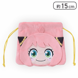 【笑顔】「SPY×FAMILY」 マルチポーチ