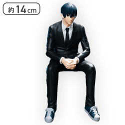 チェンソーマン ちょこのせ プレミアムフィギュア“早川アキ”
