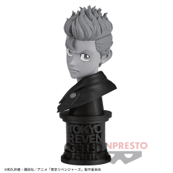 【モノクロ】東京リベンジャーズ FACECULPTURESｰ花垣武道ｰ