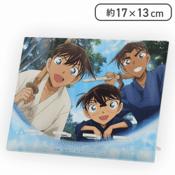 【コナン＆平次＆沖田】名探偵コナン マルチスタンド