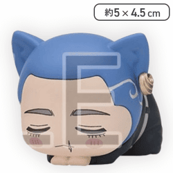 【八戒】東京リベンジャーズ おひるねこ ミニフィギュアVol.4