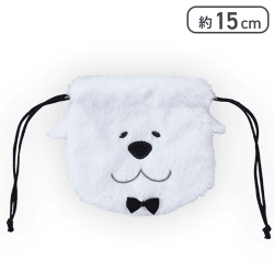 【ボンド】「SPY×FAMILY」 マルチポーチ