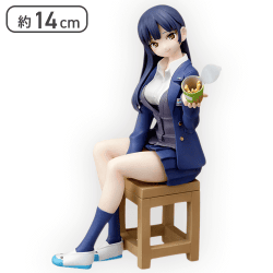 僕の心のヤバイやつ プレミアムフィギュア“山田杏奈”