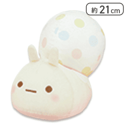 【にせつむり】すみっコぐらし すみっコベビー みにっコハイハイポーズぬいぐるみBIG